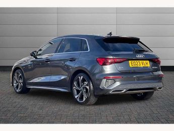 Audi A3 35 TFSI S Line 5dr S Tronic