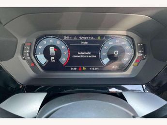 Audi A3 35 TFSI S Line 5dr S Tronic