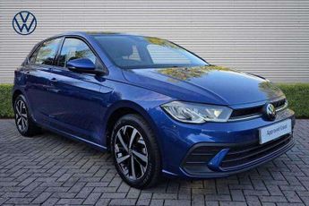 Volkswagen Polo 1.0 TSI Life 5dr
