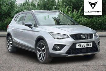 SEAT Arona 1.0 TSI 115 Xcellence Lux [EZ] 5dr DSG