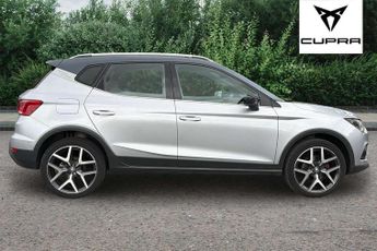SEAT Arona 1.0 TSI 115 Xcellence Lux [EZ] 5dr DSG