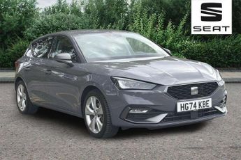 SEAT Leon 1.5 TSI EVO 150 FR 5dr