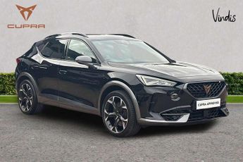 Cupra Formentor 2.0 TSI 310 VZ2 5dr DSG 4Drive
