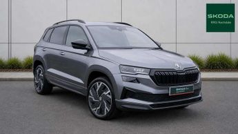 Skoda Karoq 1.5 TSI Sportline 5dr DSG