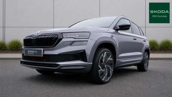 Skoda Karoq 1.5 TSI Sportline 5dr DSG