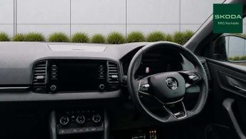 Skoda Karoq 1.5 TSI Sportline 5dr DSG