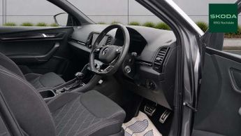 Skoda Karoq 1.5 TSI Sportline 5dr DSG