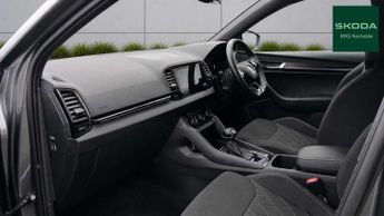 Skoda Karoq 1.5 TSI Sportline 5dr DSG