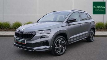 Skoda Karoq 1.5 TSI Sportline 5dr DSG