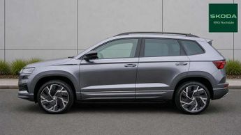 Skoda Karoq 1.5 TSI Sportline 5dr DSG