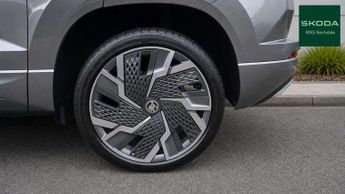 Skoda Karoq 1.5 TSI Sportline 5dr DSG
