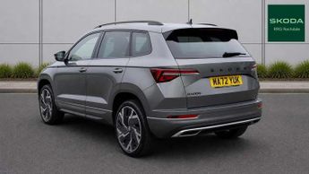 Skoda Karoq 1.5 TSI Sportline 5dr DSG