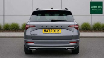 Skoda Karoq 1.5 TSI Sportline 5dr DSG