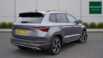 Skoda Karoq 1.5 TSI Sportline 5dr DSG