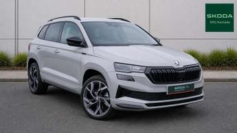Skoda Karoq 1.5 TSI Sportline Edition 5dr DSG