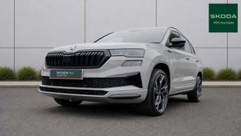 Skoda Karoq 1.5 TSI Sportline Edition 5dr DSG