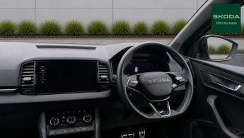 Skoda Karoq 1.5 TSI Sportline Edition 5dr DSG