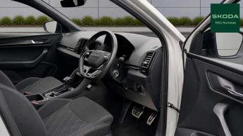 Skoda Karoq 1.5 TSI Sportline Edition 5dr DSG