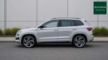 Skoda Karoq 1.5 TSI Sportline Edition 5dr DSG