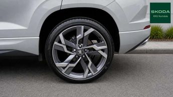 Skoda Karoq 1.5 TSI Sportline Edition 5dr DSG
