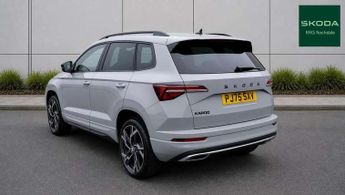 Skoda Karoq 1.5 TSI Sportline Edition 5dr DSG
