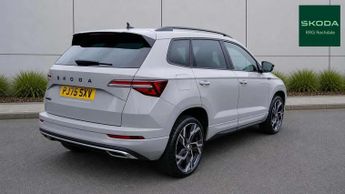 Skoda Karoq 1.5 TSI Sportline Edition 5dr DSG