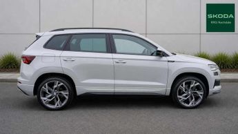 Skoda Karoq 1.5 TSI Sportline Edition 5dr DSG