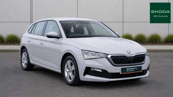 Skoda Scala 1.0 TSI 95 SE 5dr