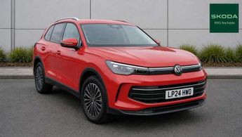 Volkswagen Tiguan 1.5 eTSI 150 Match 5dr DSG