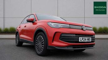 Volkswagen Tiguan 1.5 eTSI 150 Match 5dr DSG
