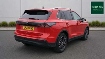 Volkswagen Tiguan 1.5 eTSI 150 Match 5dr DSG