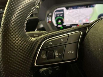 Audi A3 40 TFSI e S Line 5dr S Tronic