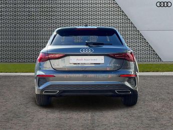 Audi A3 40 TFSI e S Line 5dr S Tronic