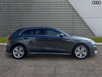 Audi A3 40 TFSI e S Line 5dr S Tronic