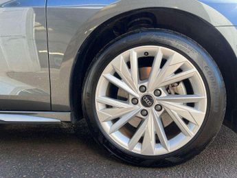 Audi A3 40 TFSI e S Line 5dr S Tronic