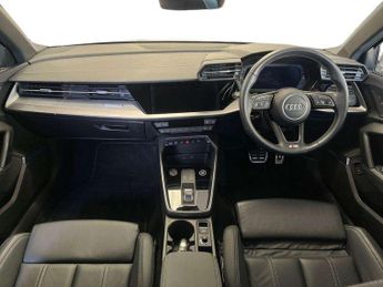 Audi A3 40 TFSI e S Line 5dr S Tronic