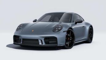 Porsche 911 2dr PDK