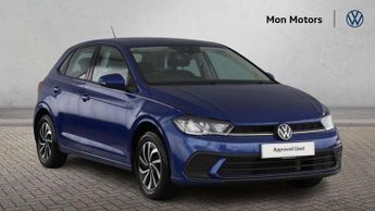 Volkswagen Polo 1.0 TSI Life 5dr