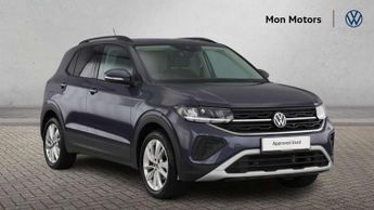 Volkswagen T-Cross 1.0 TSI Match 5dr