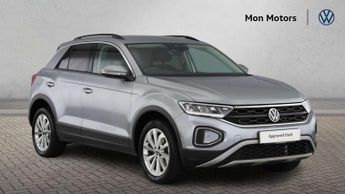 Volkswagen T-Roc 1.0 TSI 115 Match 5dr