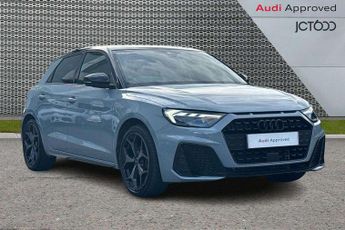 Audi A1 35 TFSI Black Edition 5dr S Tronic