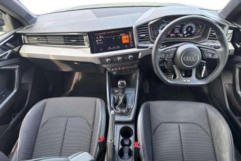 Audi A1 35 TFSI Black Edition 5dr S Tronic