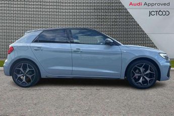 Audi A1 35 TFSI Black Edition 5dr S Tronic