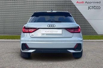 Audi A1 35 TFSI Black Edition 5dr S Tronic