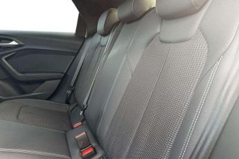 Audi A1 35 TFSI Black Edition 5dr S Tronic