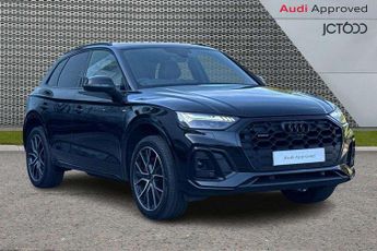 Audi Q5 40 TDI Quattro Edition 1 5dr S Tronic