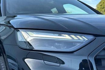 Audi Q5 40 TDI Quattro Edition 1 5dr S Tronic