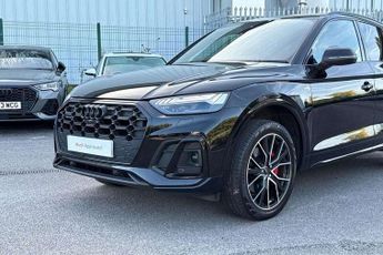 Audi Q5 40 TDI Quattro Edition 1 5dr S Tronic
