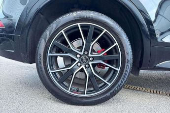Audi Q5 40 TDI Quattro Edition 1 5dr S Tronic