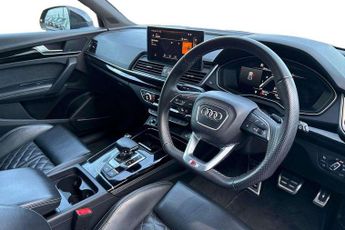 Audi Q5 40 TDI Quattro Edition 1 5dr S Tronic